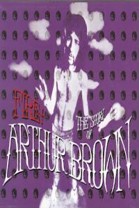 Arthur Brown - The Story Of Arthur Brown (1965-2003) ( 2003 double disc)⭐