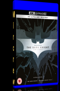 The Dark Knight - Il Cavaliere oscuro Trilogia ( 2005 - 2012 ) IMAX 2160p H265 HDR10 AC3 5.1 ITA.ENG sub NUita.eng Sp33dy94 MIRCrew