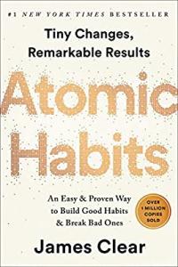Atomic Habits by James Clear - E-book & Audio book (Self-help) [AhLaN]