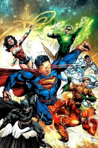 Batman + Superman + Aquaman + Flits + DC Strip Collectie - Diverse Strip Series Compleet - (S!B)