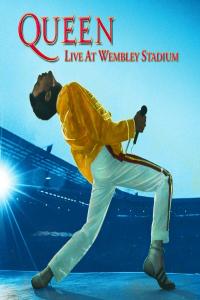 Queen - Live At Wembley Stadium [2CD] (1990 Rock) [Flac 16-44]