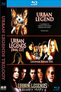 Urban Legends Complete Trilogy - Horror 1998 2005 Eng Rus Multi Subs 720p [H264-mp4]