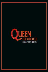 Queen - The Miracle (Collector’s Edition) [4CD] (1989 Rock) [Flac 24-48]