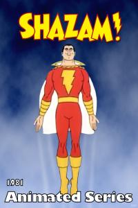 Shazam! (Complete cartoon series in MP4 format) [Lando18]