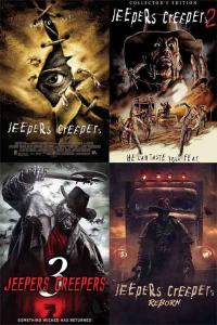Jeepers Creepers 1 2 3 4 Collection - Horror 2001 2022 Eng Rus Multi Subs 1080p [H264-mp4]