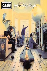 (2014) Oasis - Definitely Maybe [3CD 20th Anniversary Special Edition] [FLAC] [DarkAngie]