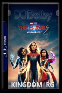The Marvels 2023 1080p Blu-Ray HEVC x265 10Bit DDP5.1 KINGDOM RG