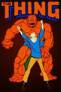 Hanna Barbera The Flintstones Meet the Thing (1979) [TVRip] - ExtremlymTorrents