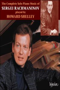 Rachmaninoff - Complete Piano Music - Howard Shelley (1993) [FLAC]