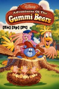 Adventures of the Gummi Bears (Complete series in MP4 format) [Lando18]