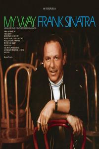 Frank Sinatra - My Way (50th Anniversary Edition) (1969 Jazz) [Flac 16-44]