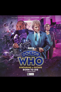 Big Finish - Doctor Who - Sontarans vs Rutans - Born to Die [Anime Chap]