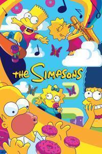 The Simpsons - S06 | Season 06 [1080p] [x265]