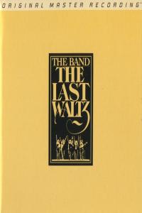 The Band - The Last Waltz (2015 MFSL Remaster) [2CD] (1978 Rock) [Flac 24-88 SACD 2.0]