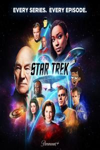 Star Trek - The Complete 15 TV Series Collection 720p (1966-Present) [REPACK].x264.djd