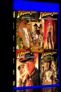 Indiana Jones Saga (1981-2023) 1080p H265 ITA.ENG sub ita.eng Sp33dy94 MIRCrew