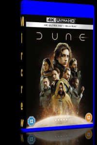 Dune - Part One (2021) AC3 5.1 ITA.ENG 2160p H265 HDR10 Dolby Vision sub NUita.eng Sp33dy94 MIRCrew