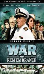 War and Remembrance (1988-89) War-Drama-Tv series-mp4[coaster]