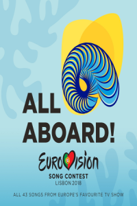 VA - Eurovision Song Contest: Lisbon 2018 (Opus ~128) [Only2]