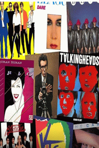 Pat's New Wave (and some Punk) Favorites - 193 MP3s That We Loved Circa 1978-84 (320kbps)