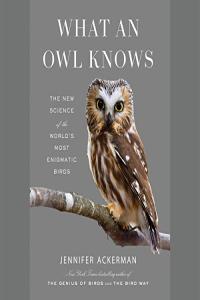 What an Owl Knows - Jennifer Ackerman - 2023 (miok) [Audiobook] (Science)
