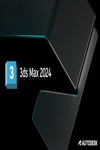 Autodesk 3DS MAX v2024.2 (x64) + Crack - [haxNode]