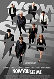 Now You See Me (2013)Mp-4 X264 Dvd-Rip 480p AVC[DSD]