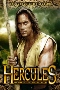 Hercules The Legendary Journeys Complete 6 Season's