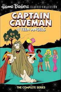 Captain Caveman (Complete cartoon series in MP4 format) [Lando18]