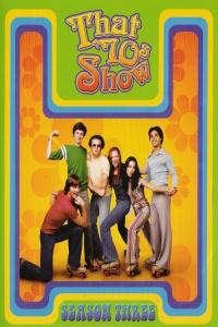 That '70s Show Season 3 (2000 - 01) - fiveofseven