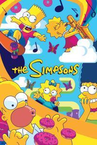 The Simpsons - S04 | Season 04 [1080p] [x265]