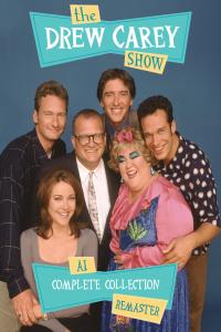 The Drew Carey Show - Complete Collection (AI Remastered)