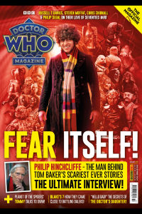 Doctor Who Magazine - DWM Issue 610 - December 2024 - PDF [Anime Chap]