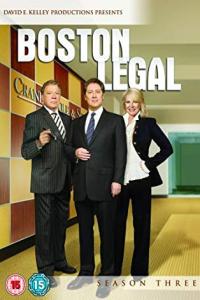 Boston Legal (2004) Season 3 S03 (1080p AMZN WEB-DL x265 HEVC 10bit AAC 5.1 Vyndros)