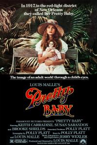 Pretty Baby (1978) BluRay 1080p x264 [FLAC/AC3-English/French/German/Spanish/Italian] [Multi-Subs] (La Petite/La Pequeña/Niña bonita) [FrankVjecy]