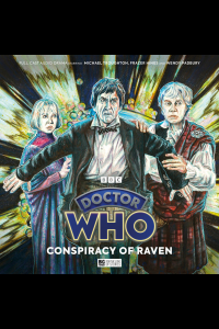 Big Finish - Doctor Who - The Second Doctor Adventures - Conspiracy of Raven [Anime Chap]