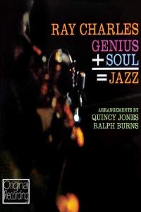 Ray Charles - Genius + Soul = Jazz (Acoustic Sounds) PBTHAL (1969 Soul Jazz) [Flac 24-96 LP]