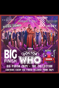 Big Finish Productions - Doctor Who & Related (2024 Complete Collection) [Anime Chap]