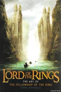 The Lord Of The Rings - Film Artbooks