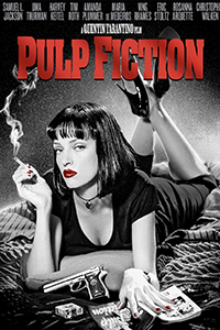 Pulp Fiction (1994) Remastered 1080p [HEVC AAC] - SEPH1