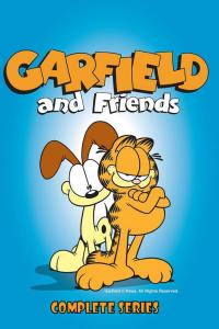 Garfield and Friends (Complete cartoon series in MP4 format) [Lando18]