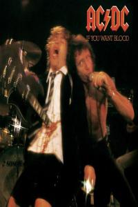 AC/DC - If You Want Blood You've Got It (Live at the Apollo Theatre, Glasgow, Scotland - April 1978) (1978 Hard Rock) [Flac 24-96]