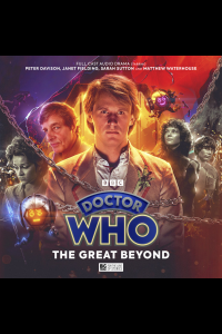 Big Finish - Doctor Who - The Fifth Doctor Adventures - The Great Beyond [Anime Chap]