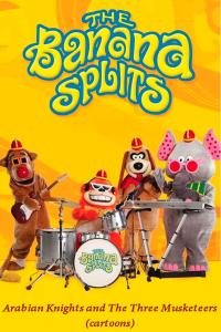 The Banana Splits (Childrens TV series collection in MP4 format) [Lando18]