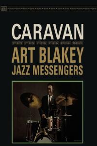 😎Art Blakey & The Jazz Messengers - Caravan (Remastered 2024) - [HI-Res] - FLAC 24BIT  192.0khz-EICHBAUM