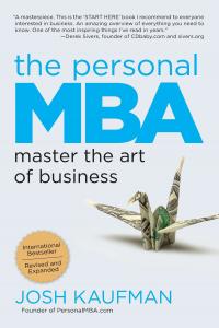 The Personal MBA by Josh Kaufman .epub
