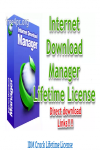 Internet Download Manager (IDM) 6.35 Build 2 With Crack ( Retail ) [free4pc]