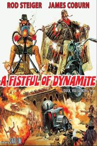 A Fistful of Dynamite 1971 4K-Ai  (Duck you sucker!)