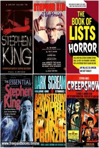 Stephen King Collection EPUB PDF