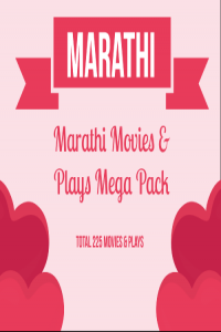 Marathi Movies & Plays Mega Pack 1080p Web-DL x264 AAC [TMB]